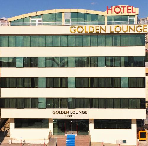 Golden lounge