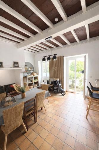 Gîte 4 étoiles Atout France,4 chambres, Béarn Pyrénées, 8 pers