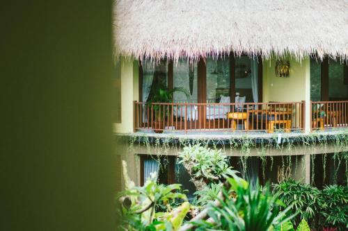 Honai Resort — Bird's eye view