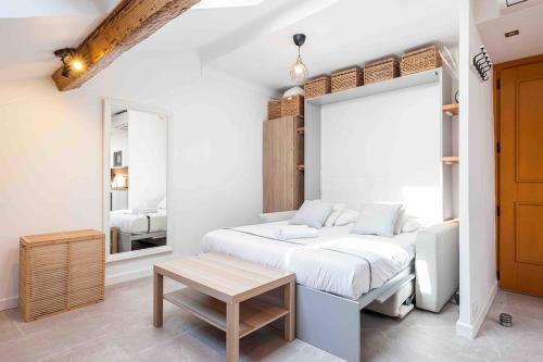 Premium Central Cannes Stay, 1 min from Croisette