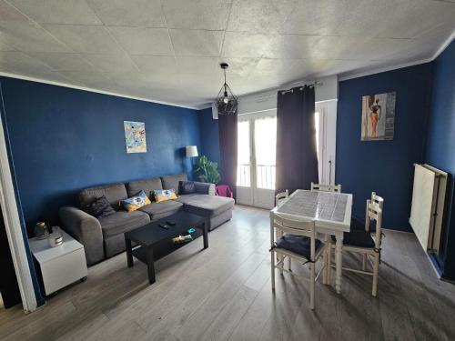 Appartement à proximité de la plage de Malo