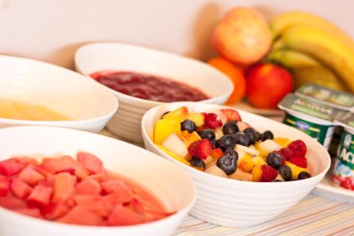 Еда / где поесть недалеко от отеля типа «постель и завтрак»