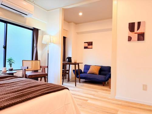 Cozy Apartment in Central Asakusa Walk to Shopping and Dining
