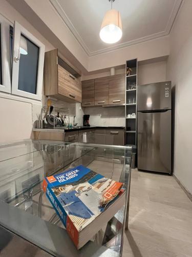 PLAKA Central Apartment