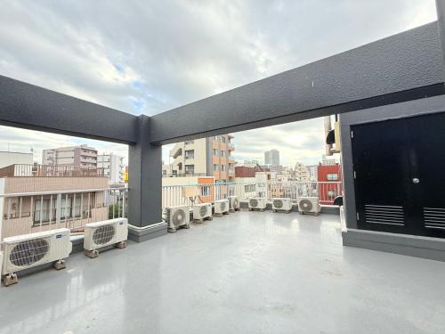 Cozy Apartment in Central Asakusa Walk to Shopping and Dining