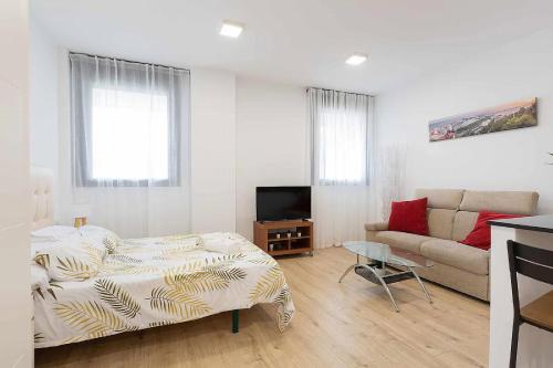Cosmopolitan Loft Malaga Beach