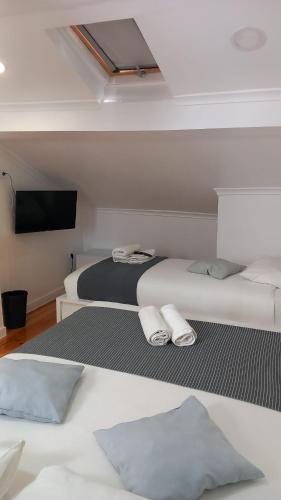 Apartamento Bernardim Ribeiro - 5ª Andar