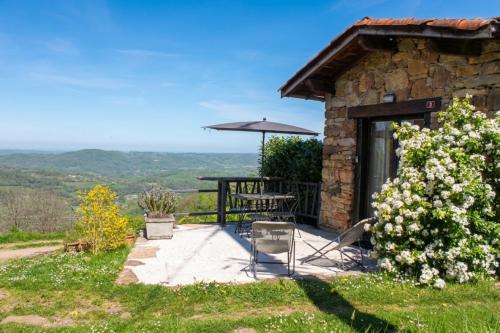 Gite dans un hameau de charme