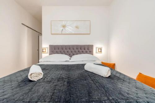 Apartman Relax s bazenom i vanjskim kominom - Zadar