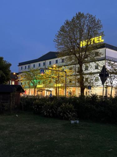 Kuvagallerian kuva majoituspaikasta Venice Hotel con Colonnine Elettriche, joka sijaitsee kohteessa Grisignano di Zocco