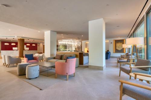 Hotel Ybarra Sevilla photo 76