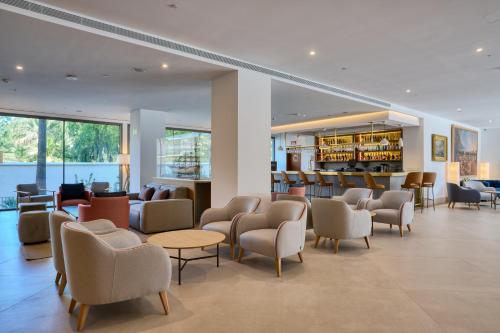 Hotel Ybarra Sevilla photo 82