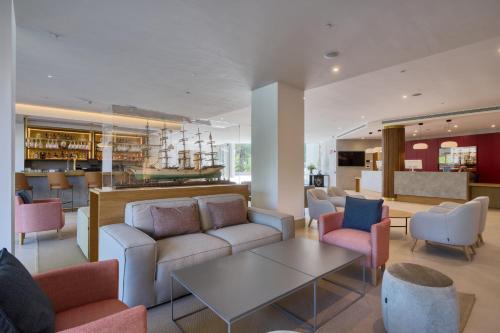 Hotel Ybarra Sevilla photo 89