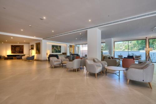 Hotel Ybarra Sevilla photo 77