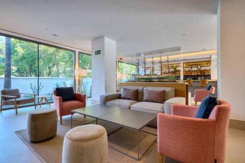 Hotel Ybarra Sevilla photo 78