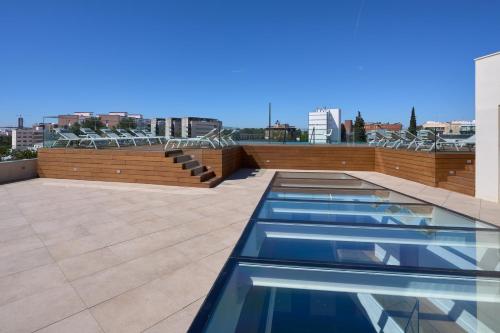 Hotel Ybarra Sevilla photo 91