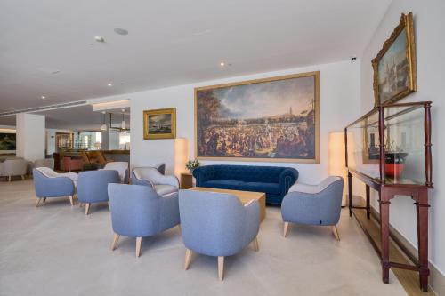 Hotel Ybarra Sevilla photo 79