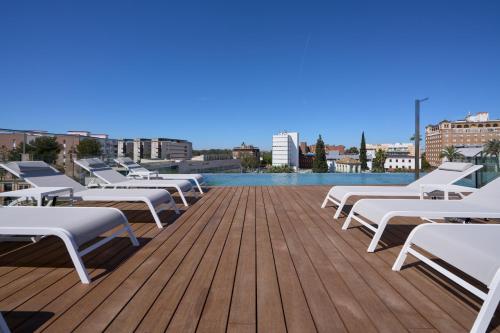 Hotel Ybarra Sevilla photo 92