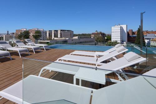 Hotel Ybarra Sevilla photo 93