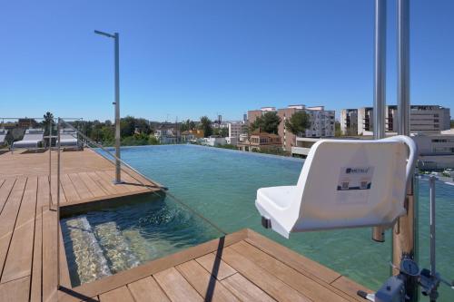 Hotel Ybarra Sevilla photo 96