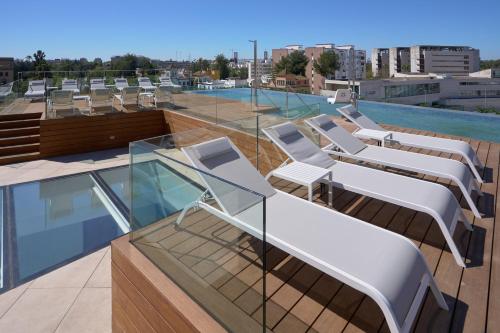 Hotel Ybarra Sevilla photo 99