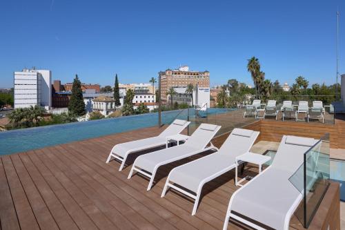 Hotel Ybarra Sevilla photo 100