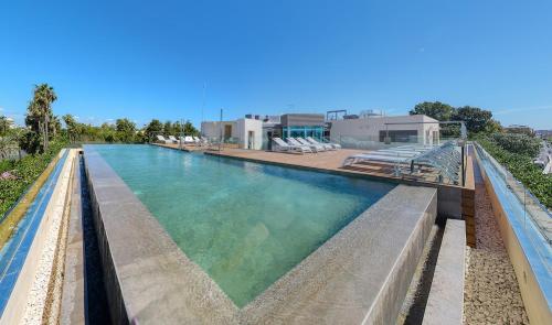 Hotel Ybarra Sevilla photo 102