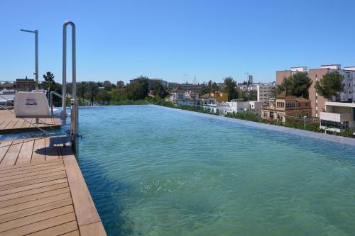 Hotel Ybarra Sevilla photo 103