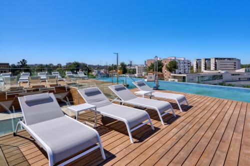 Hotel Ybarra Sevilla photo 147