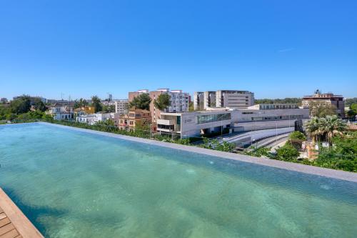 Hotel Ybarra Sevilla photo 69