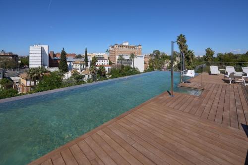Hotel Ybarra Sevilla photo 104