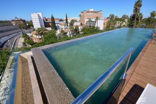 Hotel Ybarra Sevilla photo 106