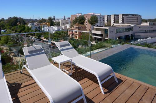 Hotel Ybarra Sevilla photo 107