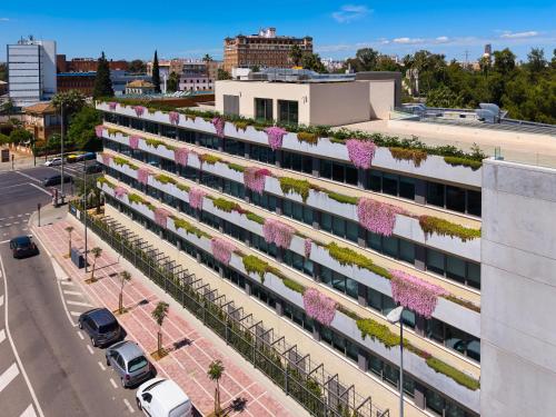 Hotel Ybarra Sevilla photo 144