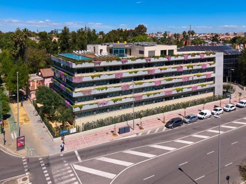 Hotel Ybarra Sevilla photo 145