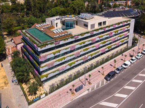 Hotel Ybarra Sevilla photo 148
