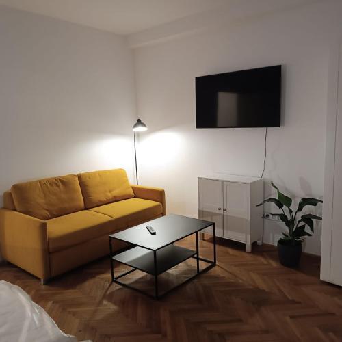 Útulný apartmán v centre mesta