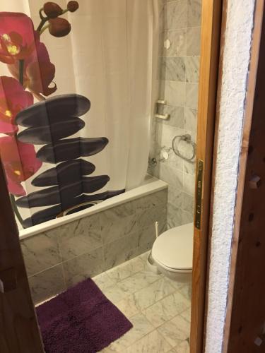 Ένα μπάνιο στο Apartment 162 - Bristol