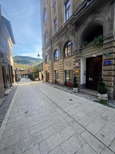 Foto Old Town Trotters Heritage Apartments 4