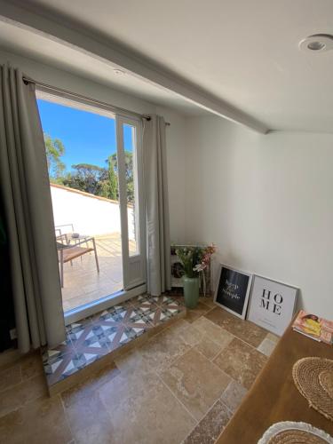 appartement chez l'habitant