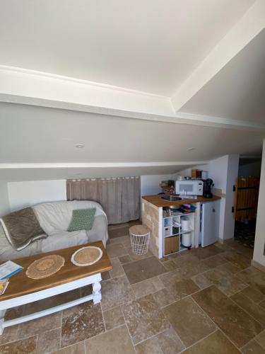 appartement chez l'habitant