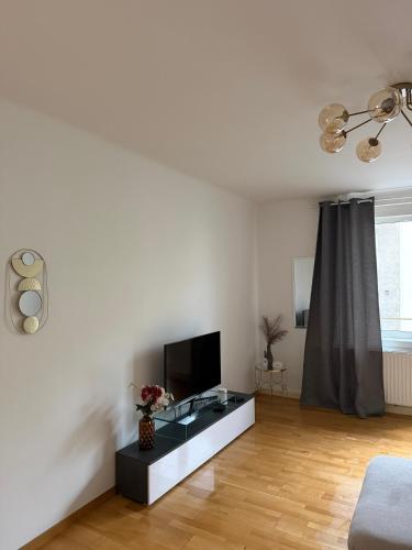 Schöne Wohnung mit Balkon