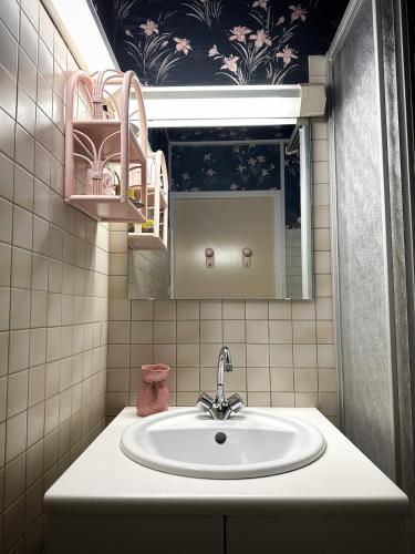 Appartement avec vue sur le chenal et l'océan