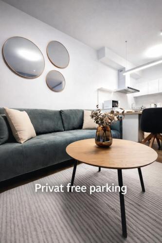 Apartman COMO, private parking free