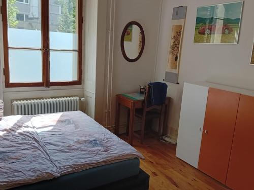 Spacious unique 150m2 apartment Geneva city center