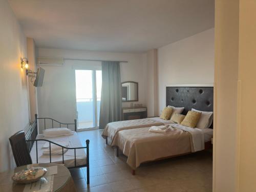 Apollonio Rooms Faliraki Center - Rhodes