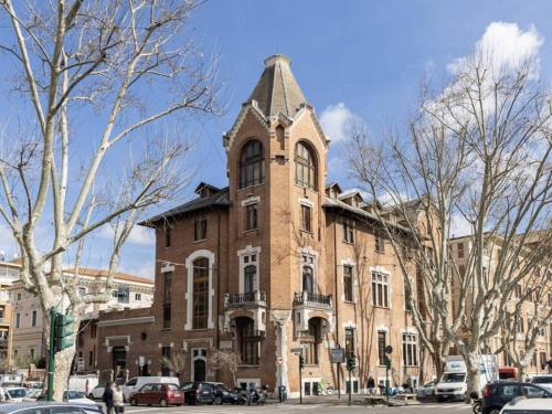 Villa Borghese House