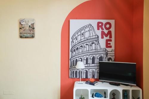 Villa Borghese House