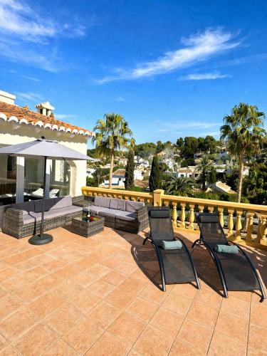 Villa Oleander Javea