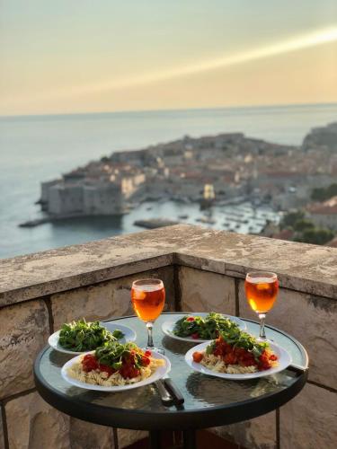 Apartment Karla, Dubrovnik best view